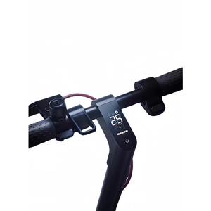 Trottinette électrique pliable LED IPX5 <span class=keywords><strong>r</strong></span>ésistante à l'eau, moteur 350W, batterie au lithium 36V 10.4Ah, roues de 8,5 pouces, contrôle par application - Product Image 4