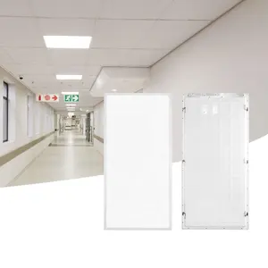 ETL DLC 5.1 Premium 2x2' 2x4' 30W 40W 50W 60W 70W 3000K 4000K 5000k LED Panel