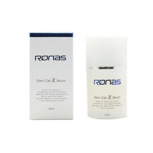 Sérum Z aux cellules souches, soin de la peau, apaise les problèmes cutanés, régénère la peau, renforce la barrière cutanée, apaise la peau - Product Image 2