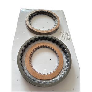 Nuevo Kit de Placas de Fricción para Transmisión Automática 6HP19/6HP21 de Alta Calidad, Disco de Embrague para ZF6AT para Audi - Product Image 3