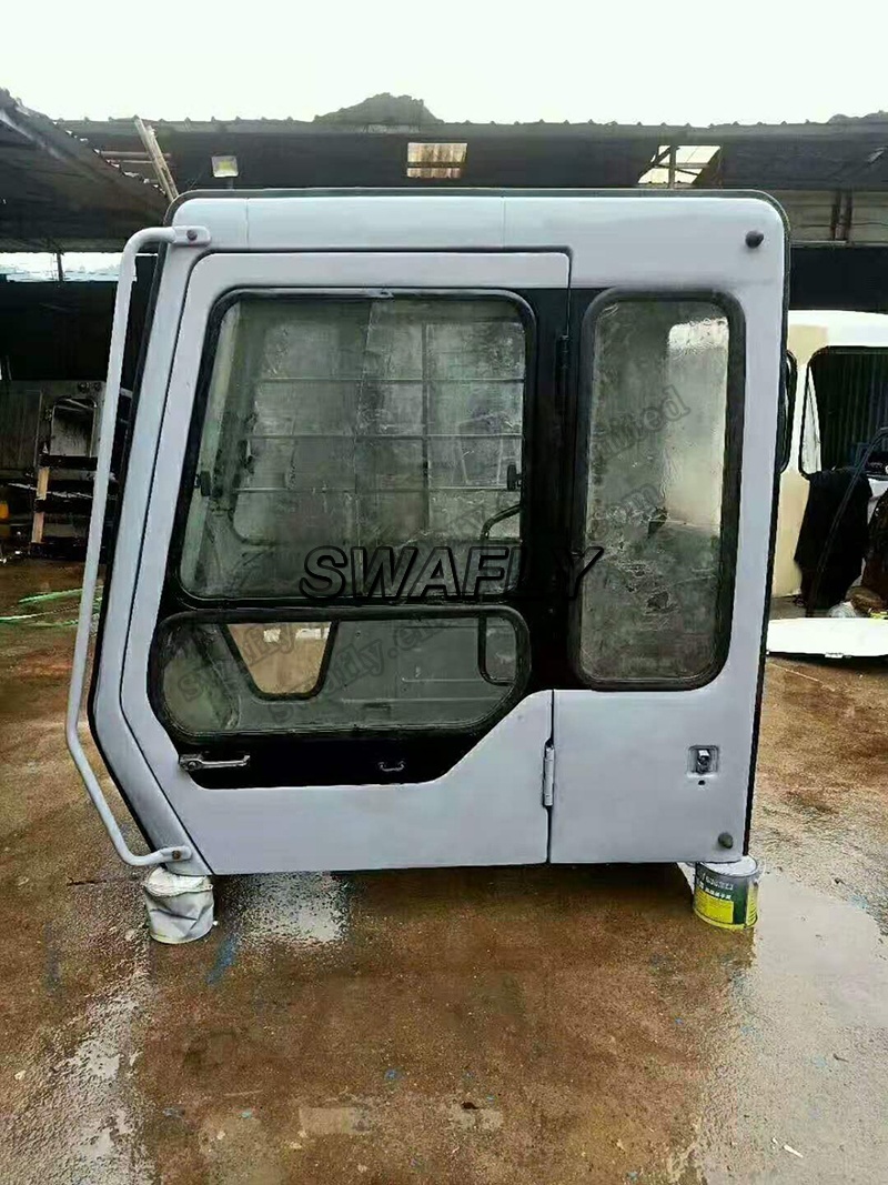 Swafly New ZX70 ZX75 Excavator Cab for Hitachi - Quality OEM Cabin