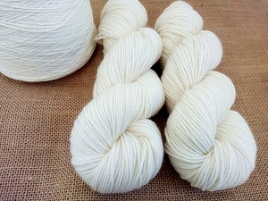 <span class=keywords><strong>Merino</strong></span> de cachemir mezcla: hilos e hilados naturales para mano tinte - Product Image 4