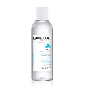 Großhandel Large Capacity Liquid Sex Persönliches Gleitmittel für Kondom glatt - Product Image 6