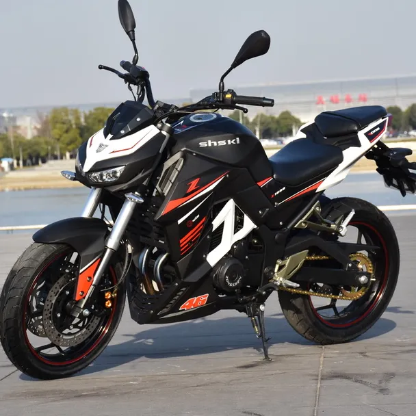 125CC 200CC 250CC รูปแบบใหม่ผู้ขายที่ดีที่สุดที่มีคุณภาพสูงแข่งรถจักรยานยนต์