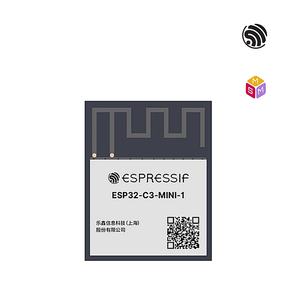 Rf Wifi module hỗ trợ SPI không dây cổng nối tiếp trong suốt ESP32-C3-MINI-1-N4 truyền - Product Image 5