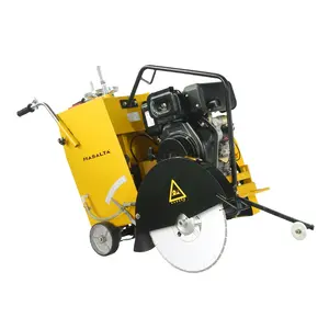 Masalta Walk-Achter Beton Saw Cutter 13hp Honda GX390 20 "Gas Power Epa Motor Beste Vloer Zag Snijden machine Fabrikanten