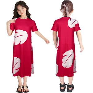 Costume de cosplay Lilo & Stitch pour enfants, unisexe, tenue de scène pour personnage Disney - Product Image 5