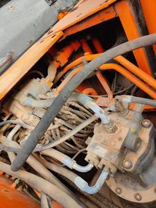 รถขุดดิน26ตันเครื่องขุดไฮดรอลิก dh300-5 dh300lc-7ตีนตะขาบ Doosan - Product Image 5