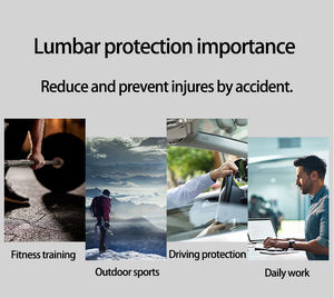 جودة عالية جديدة مرنة طبية من أجل آلام أسفل الظهر - Product Image 3