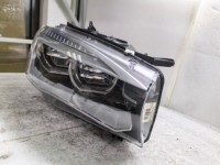 Phare LED original F15 F16 pour BMW X5 F15 Phares LED Assemblage 2014-2017 Système d'éclairage automobile Accessoires F15 F16