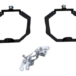 Sanvi Headlight Frame Adapter Module Bracket Suitable for Other Headlight Accessories of Infiniti QX30 2015-2018 - Product Image 2
