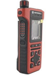 Radio Móvil Portátil MTP8500EX TETRA ATEX a Prueba de Explosiones, Largo Alcance 10KM, GPS, IP68 - Product Image 5