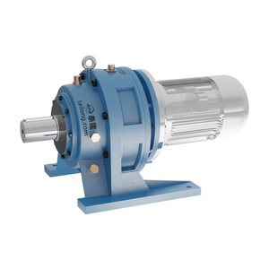 Reductor Cicloidal de Una Etapa Tailong XWD con Motor, Instalación Horizontal, Relación de Reducción 11:1 - Product Image 1