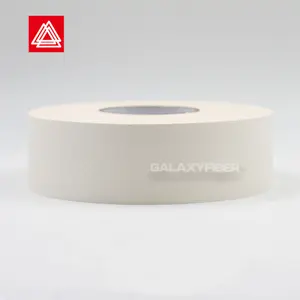 GALAXYFIBER Papel Engomado Cinta Blanca Con paper tape for drywall