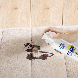 High Quality New Style <strong>Fabric</strong> Stain Remover <strong>Spray</strong> Sofa Cleaner Sofa Detergent <strong>Fabric</strong> Cleaner <strong>Spray</strong> - Product Image 2