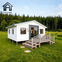 Maison conteneur extensible de 20 pieds, 3 chambres, étanche, préfabriquée, pliable, avec salle de bain et cuisine complètes, personnalisable