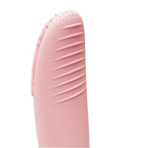 Portable Home Use Face Cleaning Brush Vibrating Silicone Scrubber for Exfoliating & Deep Pore Massage for Skin Care - Product Image 5