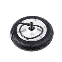 Kit de Moteur de Roue BLDC 24V 250W à Couple Élevé et Contrôleur Joystick pour Déambulateurs Électriques et Aides à la Marche Électroniques