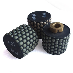 Tambor pulido en húmedo <span class=keywords><strong>de</strong></span> diamante para piedra - Product Image 2