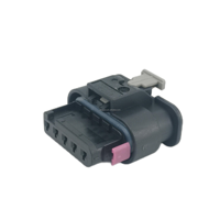 Super qualité 25 positions ABS connecteur AMP noir capuchons couvercle de connecteur automobile