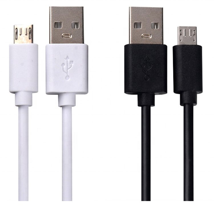 Micro-USB-Kabel Werks anpassung Kostenlose Probe 1M 2M USB-Bio-Ladekabel