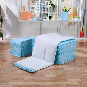 OEM murah sampel gratis sekali pakai bayi rumah sakit alas medis dewasa orang tua inkontinensia alas tempat tidur penyerap berat - Product Image 2