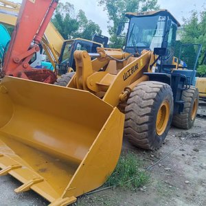 Sinomada รถตัก SEM655D SEM680D ขนาดเล็ก6ตัน/8ตันสภาพรถตักล้อยางมือสองพร้อมปั๊มมอเตอร์ - Product Image 5
