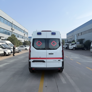 <span class=keywords><strong>Ambulancia</strong></span> de Emergencia Diésel con Techo Medio, <span class=keywords><strong>Ambulancia</strong></span> de Cuidados Intensivos para el Tratamiento, Monitoreo y Transporte de Pacientes Críticos - Product Image 5