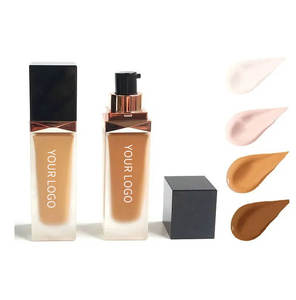 Label privé <span class=keywords><strong>Fond</strong></span> <span class=keywords><strong>de</strong></span> <span class=keywords><strong>teint</strong></span> liquide <span class=keywords><strong>crème</strong></span> vegan longue durée imperméable à l'eau <span class=keywords><strong>Fond</strong></span> <span class=keywords><strong>de</strong></span> <span class=keywords><strong>teint</strong></span> - Product Image 5