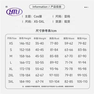 Genshined ชุดคอสเพลย์ <span class=keywords><strong>lynette</strong></span> ชุดพร็อพชุดเสื้อผ้าสำหรับผู้หญิงสำหรับใส่เล่นเกม - Product Image 6