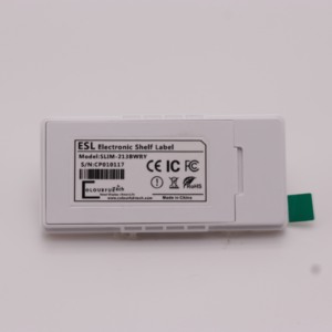 Etiquetas Electrónicas de Precio Coloridas de 4 Colores, Etiquetas Digitales para Estantes de 2.13 Pulgadas, Compatibles con Sistemas POS y ERP - Product Image 4