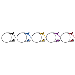 Cazip fiyat alüminyum alaşım 2 pistonlu hidrolik fren Ebike hidrolik frenler Mtb frenler - Product Image 4