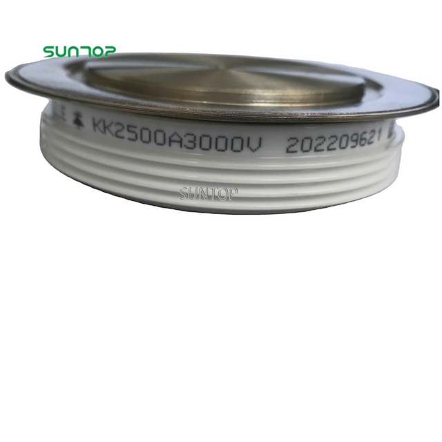KK2500A 3000V High quality Electronic Components KK 2500V Fast Scr Thyristor