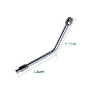 เข็มฉีดยาป้อนด้วยมือวัสดุเข็มสำหรับป้อนอาหารสัตว์หัวฉีดสเตนเลสสำหรับสัตวแพทย์ - Product Image 5