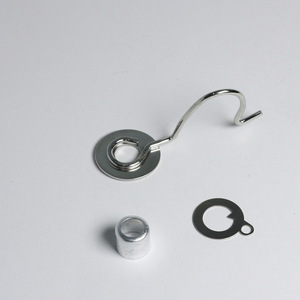 Low MOQ Custom Metal Stamping Parts Flexible Manufacturing Accept Small Batch Trial Order - Product Image 2
