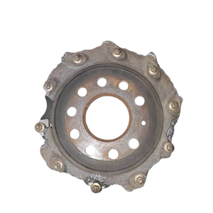 Disque de frein flottant avant gauche en carbone-céramique CCB avec moyeu pour Lamborghini <span class=keywords><strong>Aventador</strong></span> OEM 470615301C - Product Image 3
