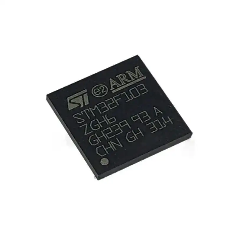 Mới và độc đáo IC chip stm32f103zgh6 bga144 điện tử mcuelectronic linh kiện IC MCU stm32f103zgh6