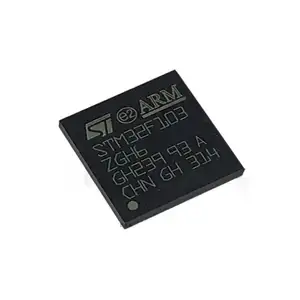 New And Original Ic Chip STM32F103ZGH6 BGA144 Electronic MCUElectronic Components IC MCU STM32F103ZGH6