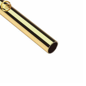 6061 lavorata personalizzabile 6063 tubo in alluminio 7075 tubo in alluminio colorato - Product Image 4