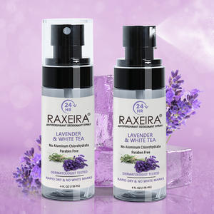 Care Dry Spray <span class=keywords><strong>Antitranspirante</strong></span> Desodorante Perfume Aerosol Spray Perfume Transparente ODM OEM Fragancia personalizada Líquido para adultos - Product Image 4