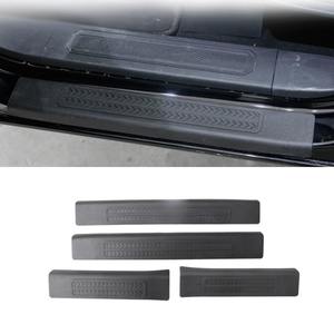 Tira de umbral exterior con pedal de bienvenida para Ford Bronco 2021-2023, kit de carrocería, accesorios para coche - Product Image 1