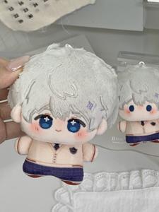 Nuevo Llavero de Peluche de 10 cm de Love and Deepspace, Muñecos Kawaii de Algodón, Cosplay de Ídolos, Llavero Suave Hecho a Mano, Mini Accesorio para Teléfono, Juguetes - Product Image 5