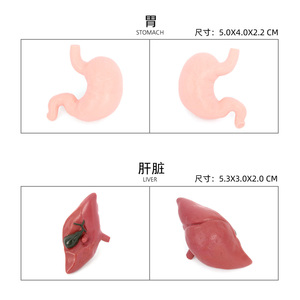 الجملة الصلبة PVC نموذج تماثيل صغيرة على شكل حيوانات الجهاز لعب أرقام - Product Image 4