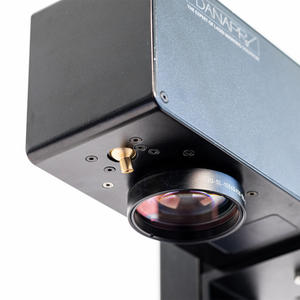 เครื่องทำเครื่องหมายขนาดเล็ก Dana เครื่องแกะสลักเลเซอร์แบบคู่เดสก์ท็อป/มือถือสำหรับการพิมพ์โลโก้ชื่อวันที่ - Product Image 3