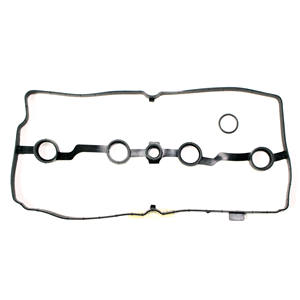Junta de Tapa de Válvulas Compatible con <span class=keywords><strong>Chevrolet</strong></span> City Express, Nissan Altima, Cube, Juke, NV200, Qashqai, Rogue, Sentra, Versa 1.6L 1.8L 2.0L (2007-2020) - Product Image 1