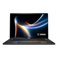 Vente en gros pour ordinateur portable de jeu MSI Stealth 16 AI+ 2026 Intel Core Ultra 9 RTX 5070Ti 32 Go 1 To 2.5K 240 Hz OLED Ultra Mince AI PC
