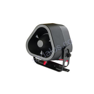 SZDALOS 12V 24V 1 NADA 6 NADA <span class=keywords><strong>15W</strong></span> 30W 100DB Sirine Alarm Mobil - Product Image 5