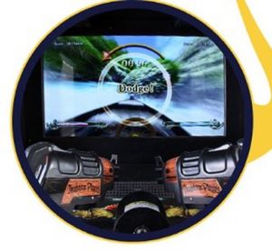 Máquina de Juego de Disparos para Niños y Adultos, Tipo Metralleta Grande, Operada con Monedas, Temática Pirata, Modelo Nuevo y Popular, en Inglés 2 - Product Image 6