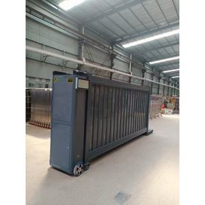 <span class=keywords><strong>Porte</strong></span> coulissante sectionnelle automatique de conception moderne, <span class=keywords><strong>porte</strong></span> de garage électrique - Product Image 4