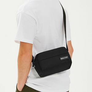 Sac à bandoulière City Pouch avec poche et sangle réglable sac à bandoulière sac à bandoulière hommes - Product Image 1